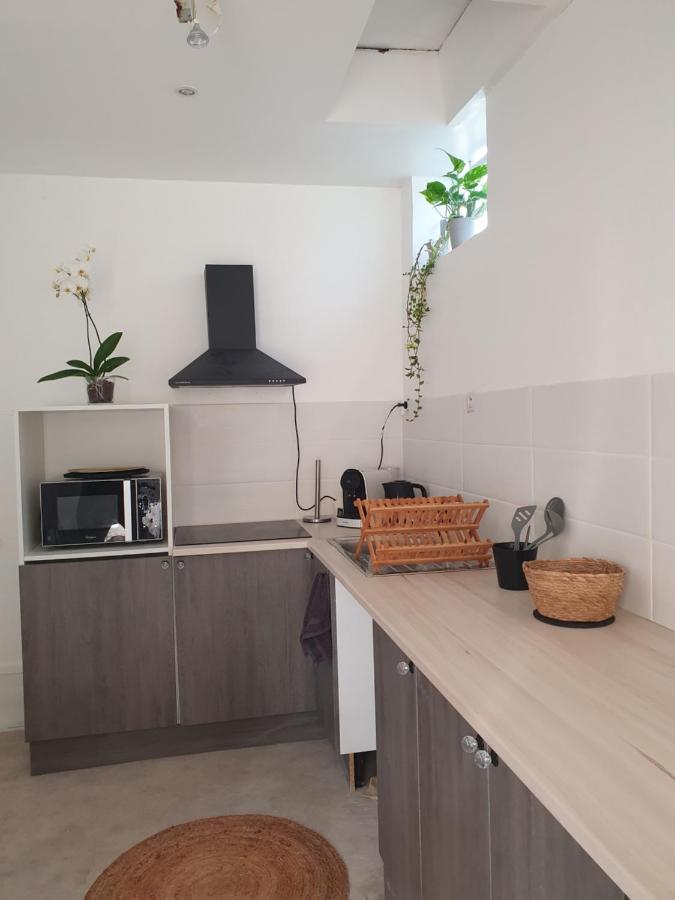 Maison Cosy Paris Orly Jardin Privee Vitry-sur-Seine Dış mekan fotoğraf
