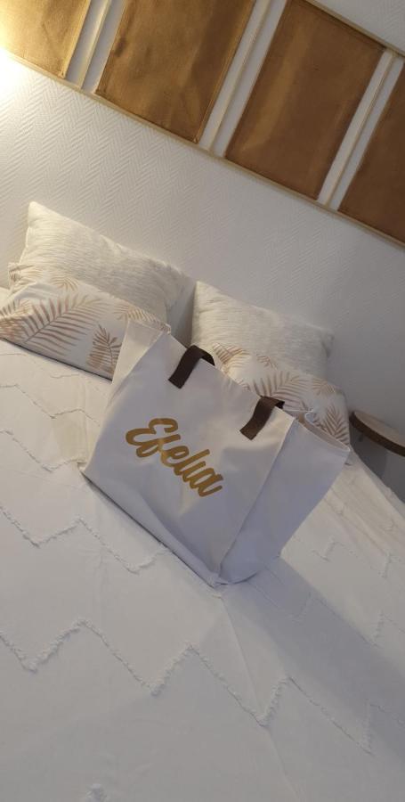 Maison Cosy Paris Orly Jardin Privee Vitry-sur-Seine Dış mekan fotoğraf