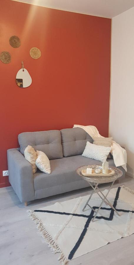 Maison Cosy Paris Orly Jardin Privee Vitry-sur-Seine Dış mekan fotoğraf