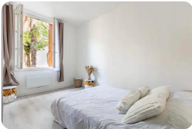 Maison Cosy Paris Orly Jardin Privee Vitry-sur-Seine Dış mekan fotoğraf