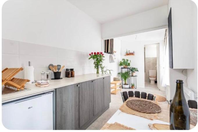 Maison Cosy Paris Orly Jardin Privee Vitry-sur-Seine Dış mekan fotoğraf