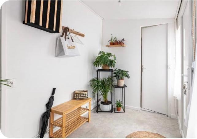 Maison Cosy Paris Orly Jardin Privee Vitry-sur-Seine Dış mekan fotoğraf