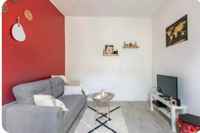 Maison Cosy Paris Orly Jardin Privee Vitry-sur-Seine Dış mekan fotoğraf